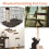 Scratching Post Tree Sisal Climbing Frame 30cm 6mm Rope 2