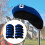 Golf Iron Club Covers Set with Large Numbers 11 Pieces 3