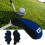 Golf Iron Club Covers Set with Large Numbers 11 Pieces 4