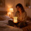 Bear Night Light Starry Projection Lamp 1 Pack 5