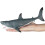 Realistische große Megalodon-Figur, perfekt für-Megalodon 1
