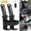 Car Cup Holder Adjustable Seat Back Mount 2 Pcs 1