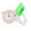 Thumb Compass with Clear Scale ABS Outdoor Orienteering Tool 1