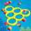 Pool Game Set Foam Floats and Tossing Balls 6 pcs 5