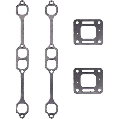 Gasket 39880 Replacement for Mercruiser V8 5.0L 5.7L Engine 1