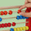 Wooden Abacus Stand Multi-Color 1 Piece 6