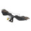 Eagle Figurine Animal Toy White Head 1 Piece 7