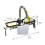 Kitchen Sink Organizer with Hooks Space Aluminum Drip Tray 7