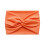 Yoga Headband Solid Color 7.08 Inch Sweat-Absorbing Elastic 1