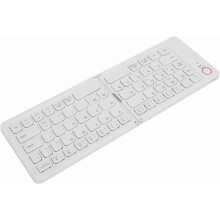 Foldable Bluetooth Keyboard with Stand 67-Key