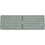 Foldable Bluetooth Keyboard 67 Keys Wireless Rechargeable 1