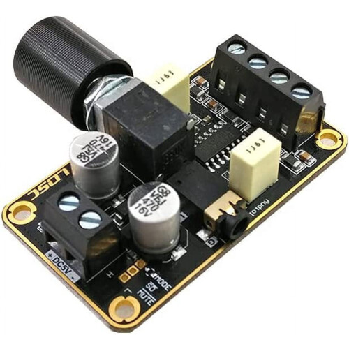 PAM8406 Audio Amplifier Module Stereo 5W x 2 Class D
