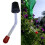 Red Wine Cork Hummingbird Feeder Tubes 1 Inch 7