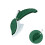Green Leaf Keychain Multi-Function Outdoor Tool 2