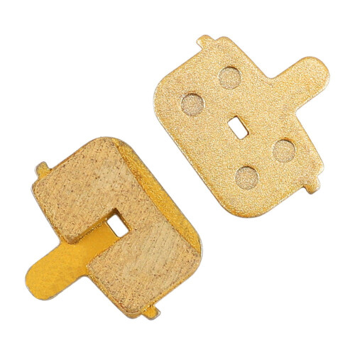 Kugoo G-Booster Disc Brake Pads Copper-Based 4 Pair 1