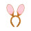 Bunny Ears Headband for Baby Soft Easter Party Accessory 1