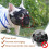 Dog Muzzle for Short-Snouted Breeds Soft Mesh Full Pant 3