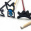 Billiard Cue Bridge Head Sturdy Lightweight 8