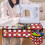 Sewing Machine Muffling Mat with Pockets Non-Slip Vibration 4