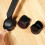 Chair Caster Cover Black 5 Pcs 2