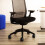 Chair Caster Cover Black 5 Pcs 4