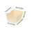Mini Candy Color Sorting Box for Jewelry Storage 4 Pack 3