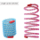 Pet Cat Toy Springs Colorful Wide 5pcs 3