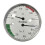 Wall Mounted Sauna Thermometer Hygrometer 1 Unit 8