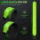 LED Armbands Rechargeable High-Vis 2 Pack 3
