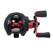 Spinning Reel 5.2:1 High-Speed Gear Ratio, 3BB Bearings,
