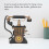 Retro Desk Telephone Decor Multifunctional Model 7