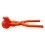 Snowball Maker Plastic Winter Toy 1 Piece 1
