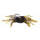 Crab-Shape Soft Silicone Fishing Lure with Barbed Hooks 1