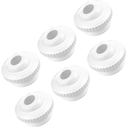 Pool Jet Nozzles 3/4 Inch Flow Inlet Fitting Opening