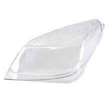 Left Car Headlight Lens Cover Light Lamp Lampshade Front Light Shell for Astra H 2004 2005 2006 2007 2008 2009