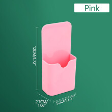 Magnetic Dry Erase Marker Holder for Refrigerator