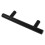Cabinet Pulls Matte Black 5 Inch 3-Hole 30-Pack 8
