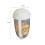 Salad Cup with Fork 1000ml Portable Low-Fat Meal Container 6
