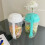 Salad Cup with Fork 1000ml Portable Low-Fat Meal Container 8