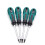 Magnetic Triangle Screwdriver Precision 1.8/2.0/2.3/3.0mm 1 6