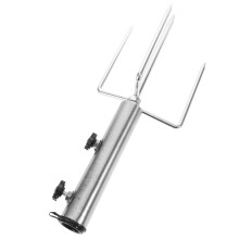 Portable Outdoor Umbrella Stand for Sand and Grass