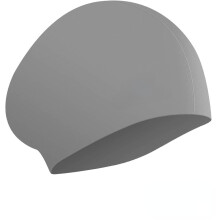 Women's Silicone Swim Cap for Long Hair 3D Ergonomic Design
