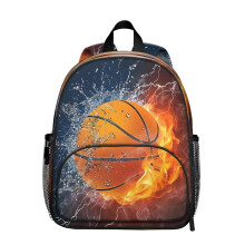 Ergonomic Boys Backpack Waterproof Adjustable Sports Design
