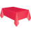 Ablecloth Rectangle Plastic Tablecloth 6ft x 4.5ft 1