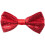 Men's Pre-Tied Bow Tie Shiny Sequin Adjustable 1