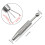 Tweezer Set for Gem and Bead Handling 4 Pieces 4