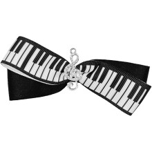 Hair Clip Musical Note Design 1 Piece