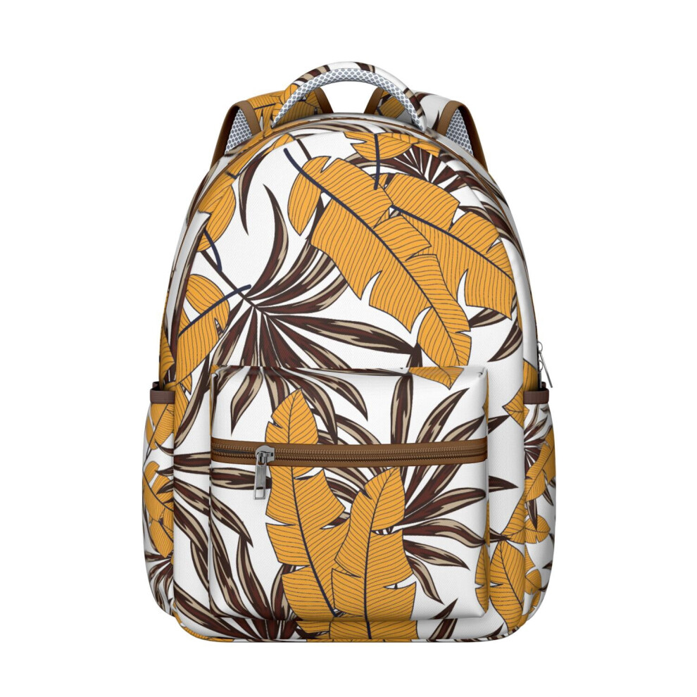 Hawaii Tropical Palm Leaves Backpack Â Lightweight 9101399929581