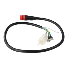 For Bafang 1000W Hub Motor Female Adapter Cable 11 Pin E-Bike Extension Conversion Cable 1121AM for Bafang G062 750W