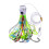 Soft Plastic Squid Lure Resin Imitation Bait 12pcs 1